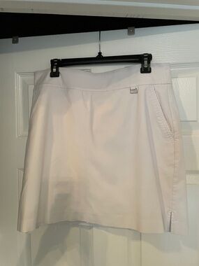 Ella EP WhiteWomen's Mini Skort